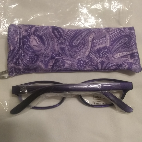 NEW JM New York reader eyeglasses - Picture 5 of 9